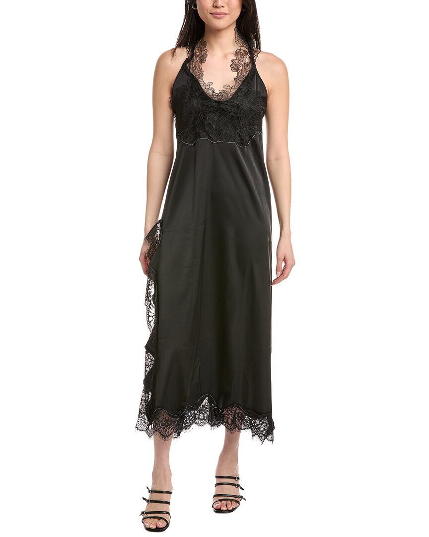 Ipponelli Sleeveless Midi Dress