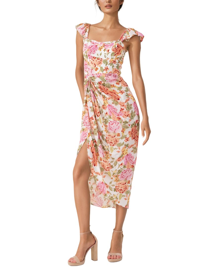 Yumi Kim Barlow Midi Dress