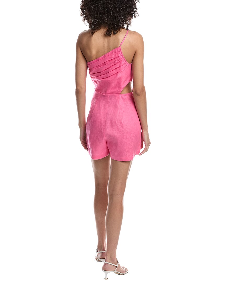 Yumi Kim Lorna Linen Romper