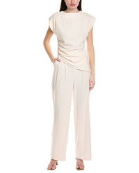 Hl Affair 2Pc Top & Pant Set