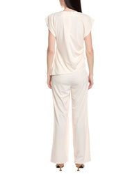 Hl Affair 2Pc Top & Pant Set