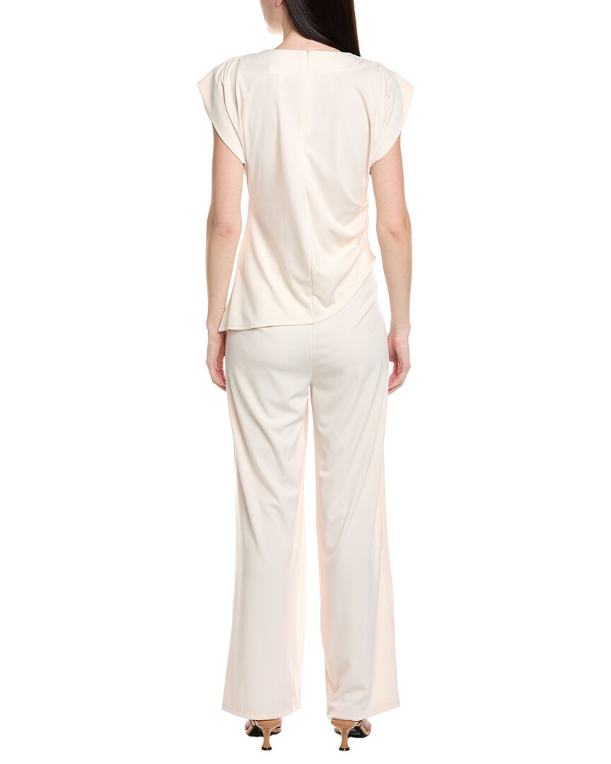 Hl Affair 2Pc Top & Pant Set