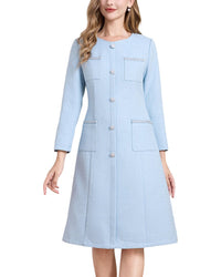 Lebrin Atelier Mini Dress
