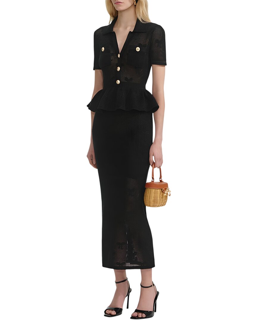 Mira Richi Midi Dress