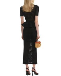 Mira Richi Midi Dress