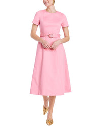 Mestiza New York Lia Convertible Midi Dress