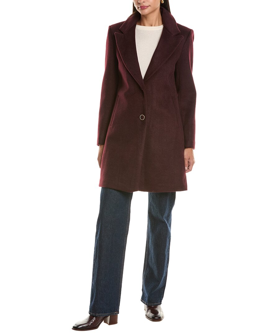 CeCe Cece Reefer Jacket