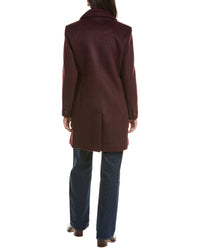 CeCe Cece Reefer Jacket