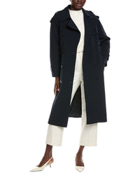 Reiss Daria Trench Coat