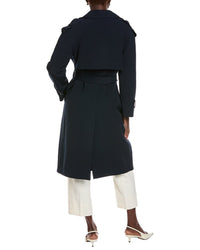 Reiss Daria Trench Coat