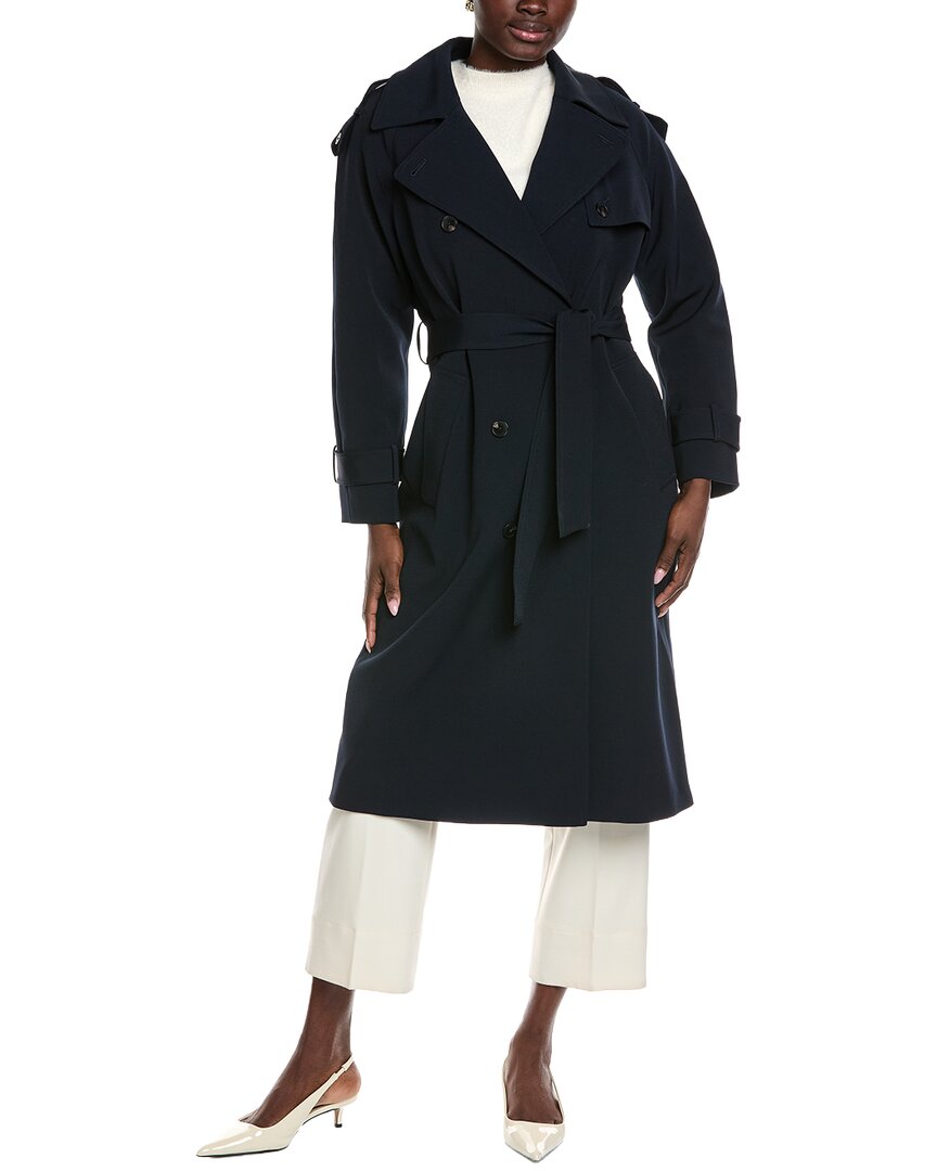 Reiss Daria Trench Coat