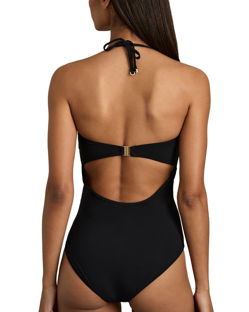 Reiss Luna Underwire Bandeau Top