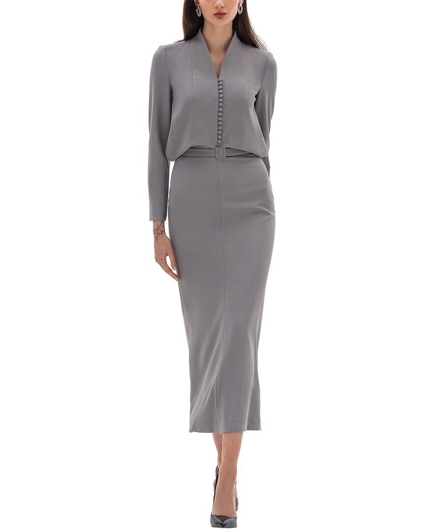 Bgl Midi Dress