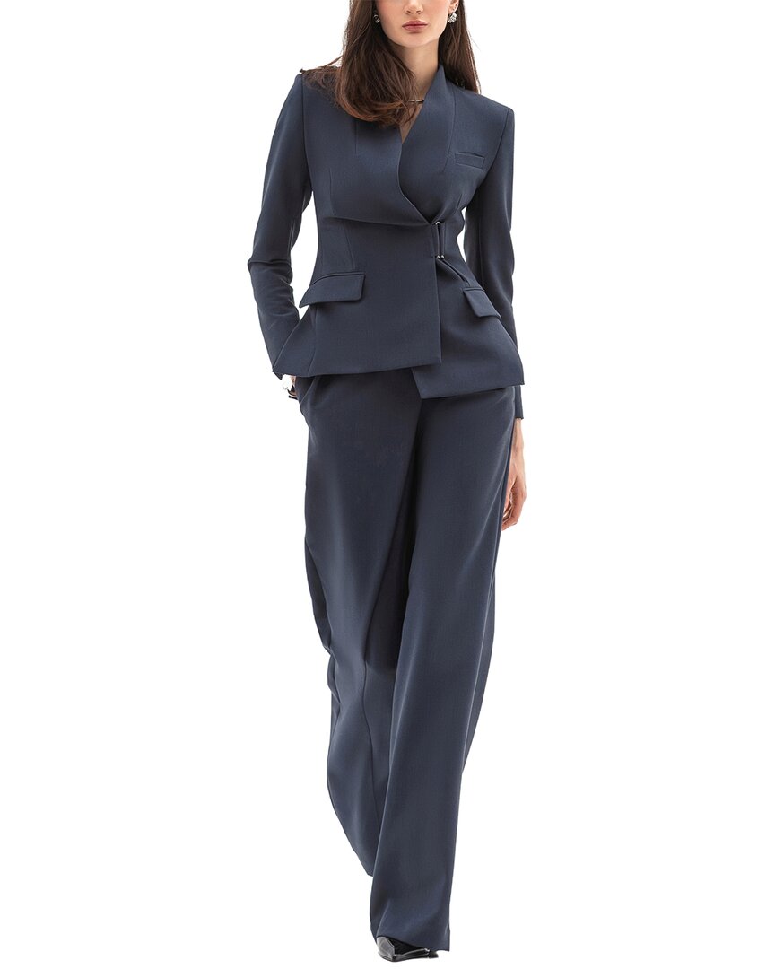 Bgl 2Pc Jacket & Pant Set