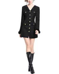Kaimilan Mini Dress