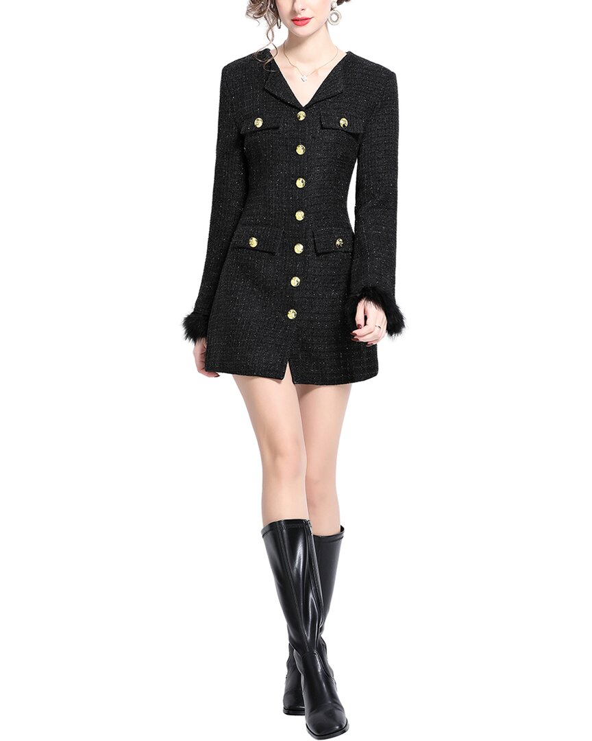 Kaimilan Mini Dress