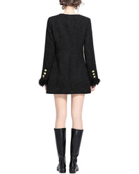 Kaimilan Mini Dress