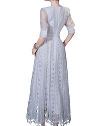 Brc By Burryco Maxi Dress