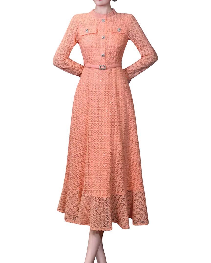 BRC By BURRYCO Brc By Burryco Midi Dress