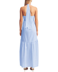 Shona Joy Maiori Halter Neck Maxi Dress
