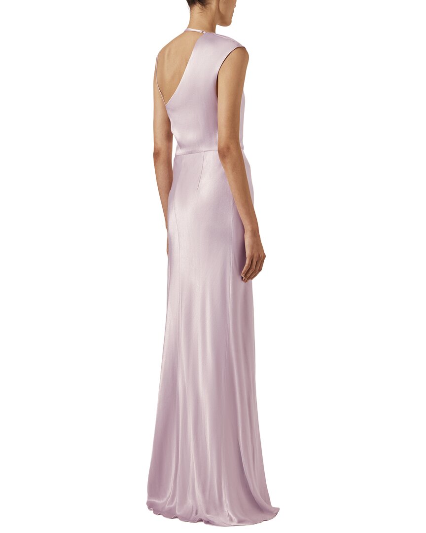 Shona Joy La Lune Draped Maxi Dress
