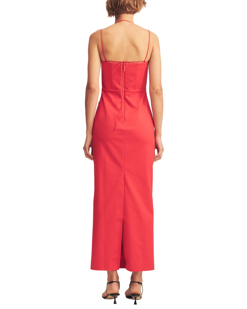 Shona Joy Lani Bustier Maxi Dress