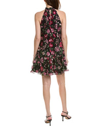 Adrianna Papell Sleeveless Mini Dress
