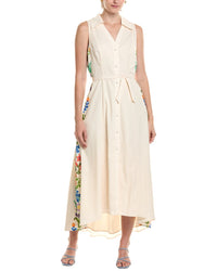 Hutch Hutch Florantina Maxi Dress