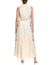 Hutch Hutch Florantina Maxi Dress