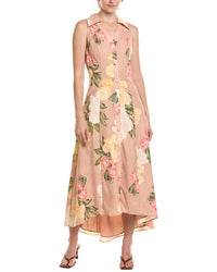 Hutch Hutch Florantina Maxi Dress