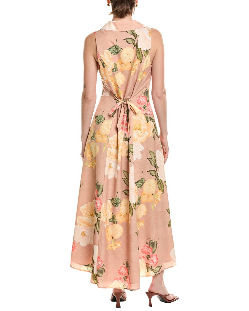 Hutch Hutch Florantina Maxi Dress