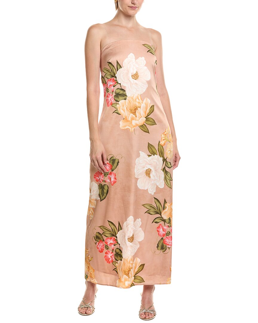 Hutch Hutch Elena Maxi Dress