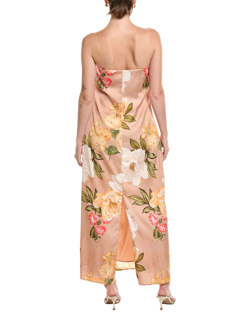 Hutch Hutch Elena Maxi Dress