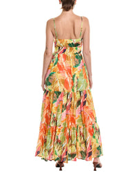 Hutch Hutch Bellen Maxi Dress