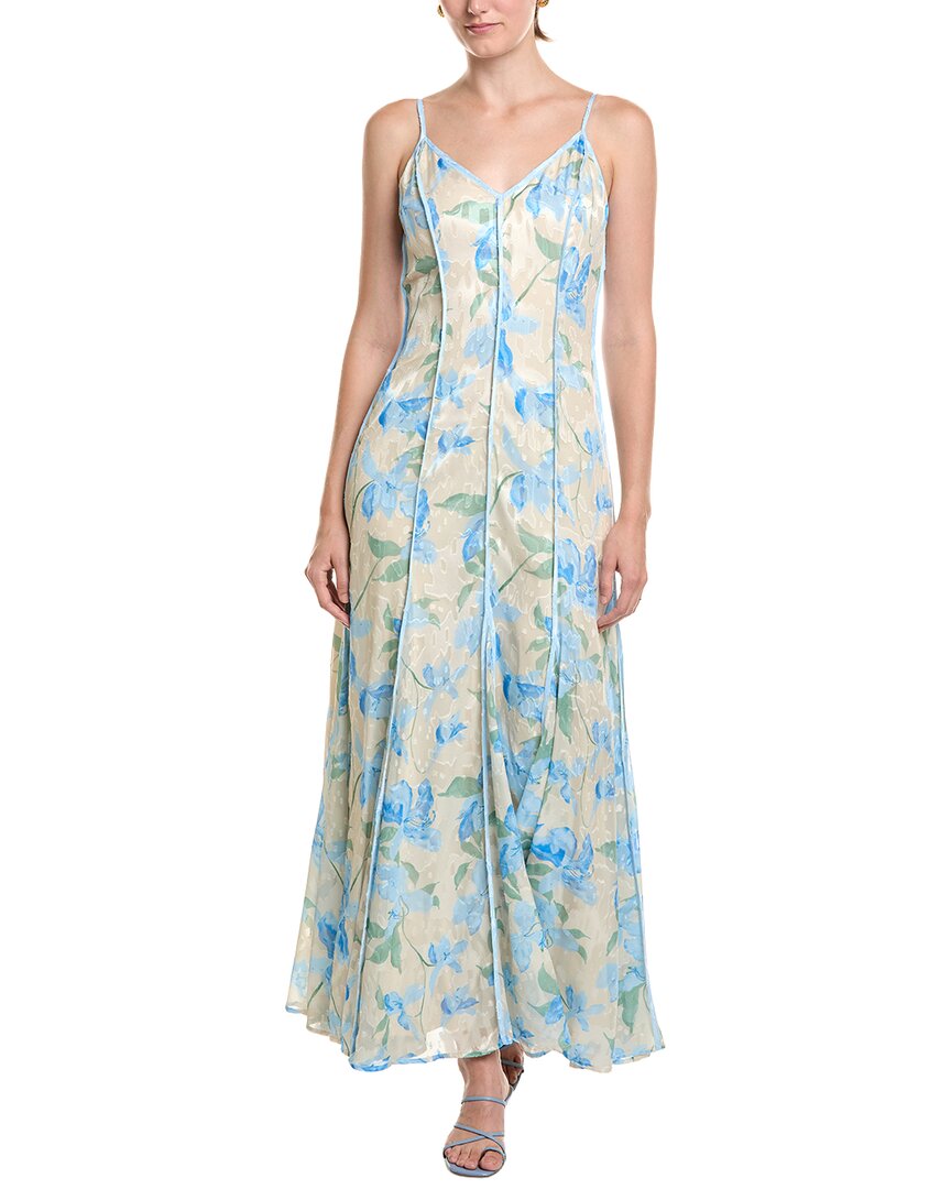 Hutch Hutch Tasmin Maxi Dress