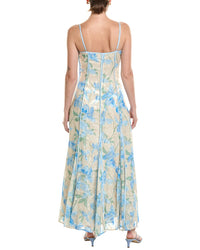 Hutch Hutch Tasmin Maxi Dress
