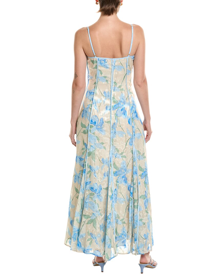 Hutch Hutch Tasmin Maxi Dress