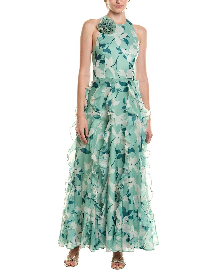 Hutch Hutch Loulou Maxi Dress