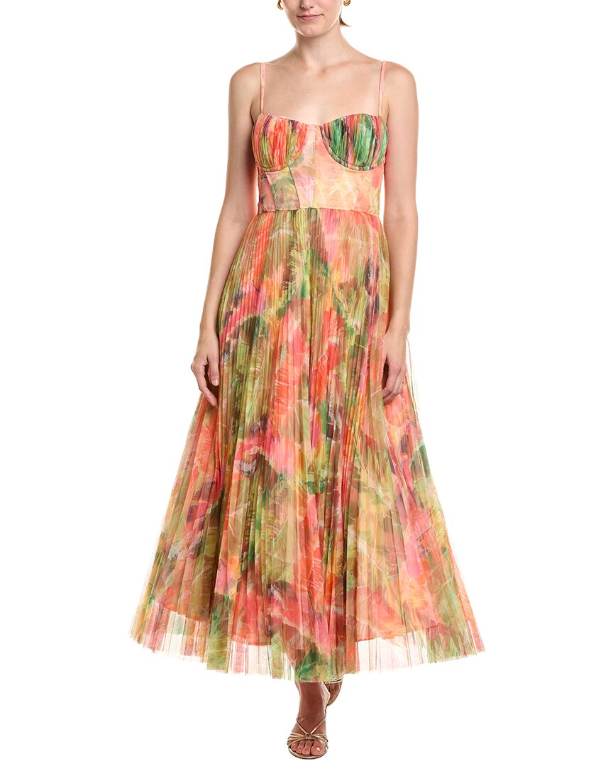 Hutch Hutch Amara Midi Dress