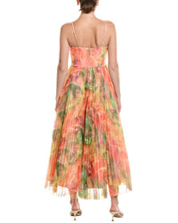Hutch Hutch Amara Midi Dress