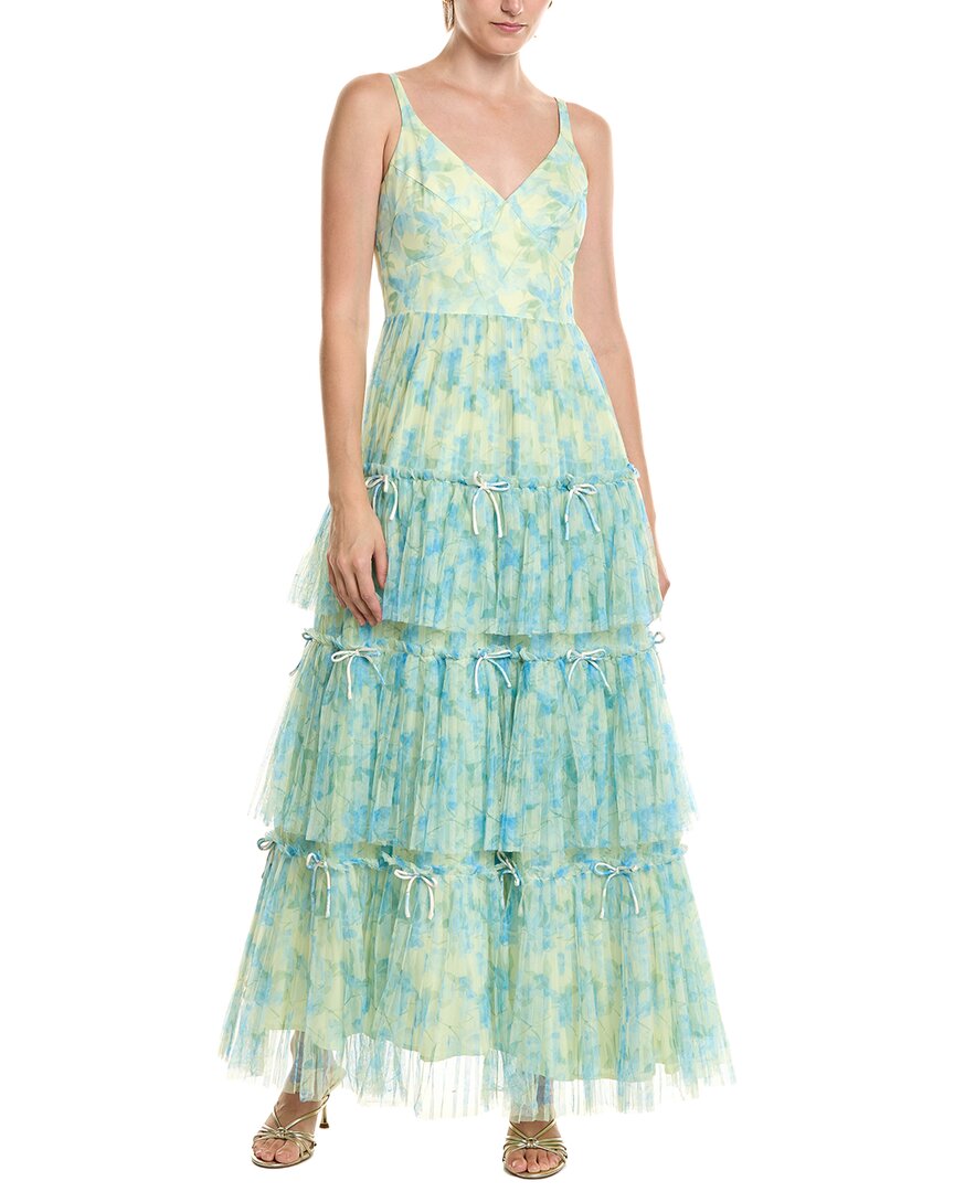 Hutch Hutch Madi Gown