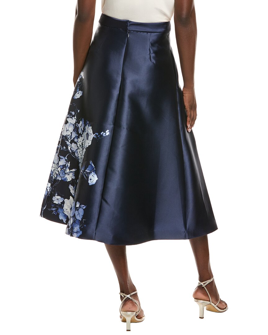 Kay Unger Beatrice Tea-Length Skirt
