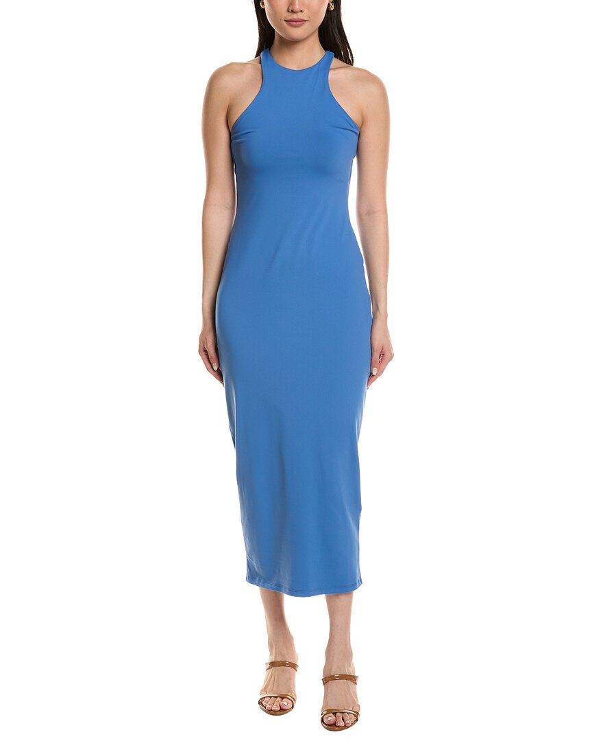 Susana Monaco Racer Midi Dress