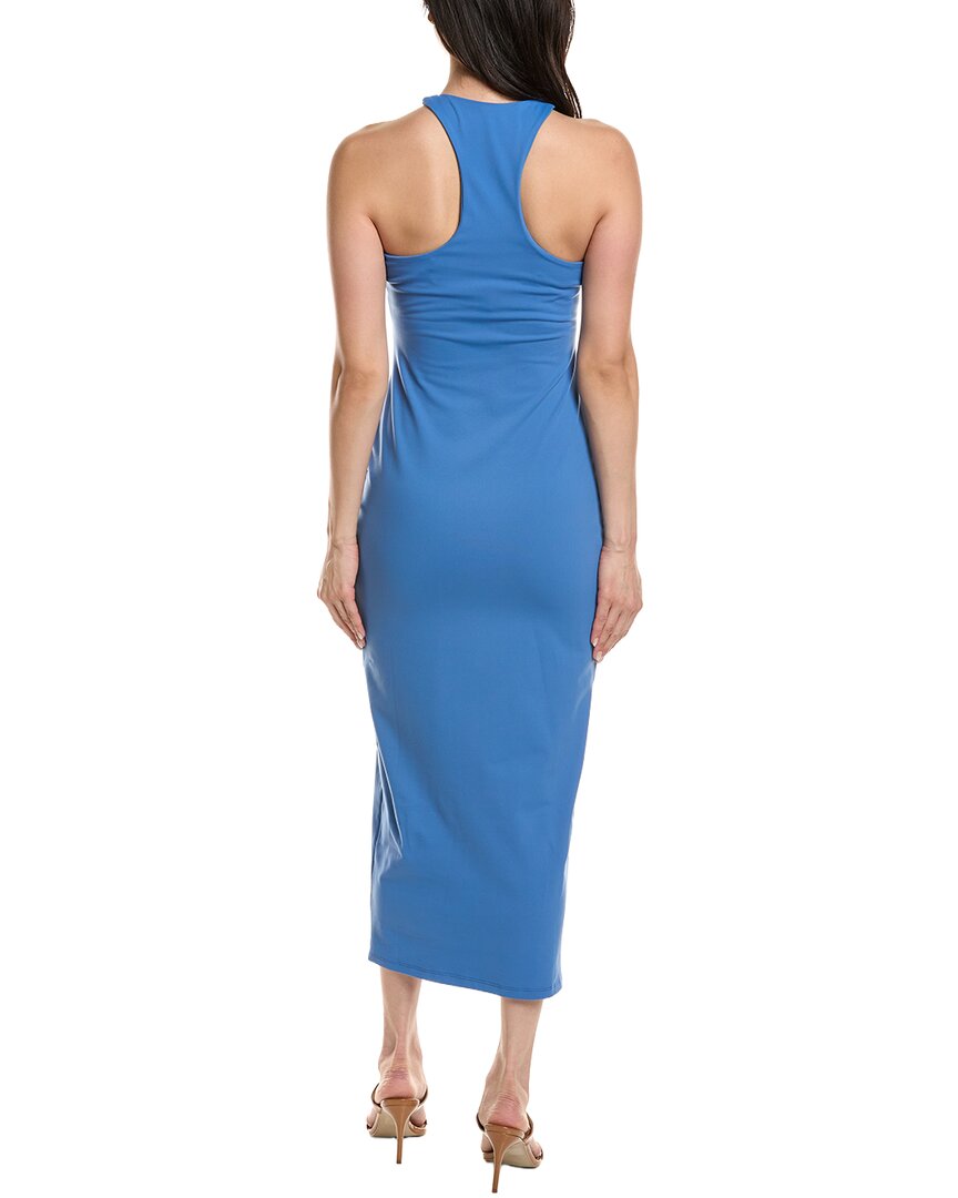 Susana Monaco Racer Midi Dress