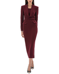 BGL Bgl Midi Dress