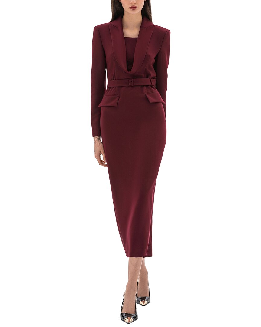 BGL Bgl Midi Dress