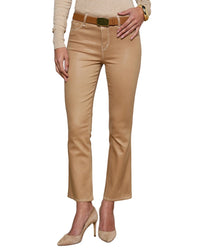 L’AGENCE L’Agence Tati High-Rise Crop Micro Bootcut Jean