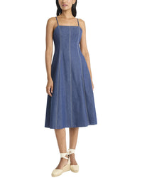 Maggy London Midi Dress