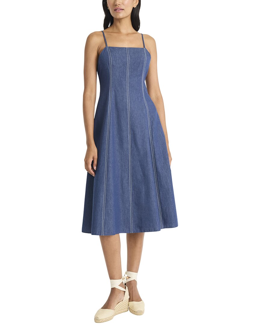 Maggy London Midi Dress