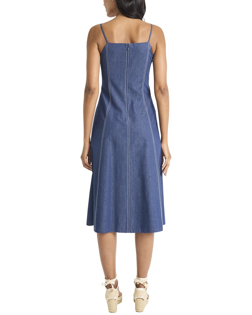 Maggy London Midi Dress